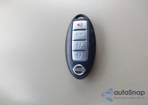 2011 Nissan Murano Sl z USA, uszkodzony, nr VIN JN8AZ1MW5BW184239